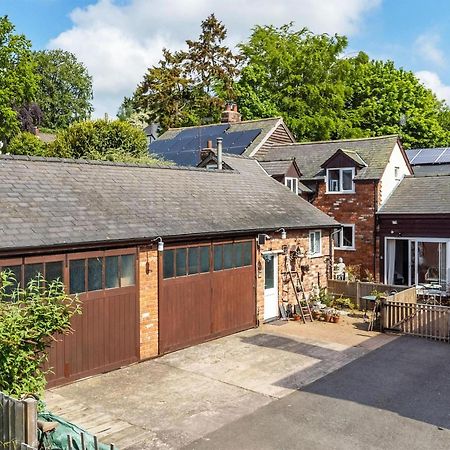 Villa The Coach House- Uk45660 Bishop's Castle Esterno foto