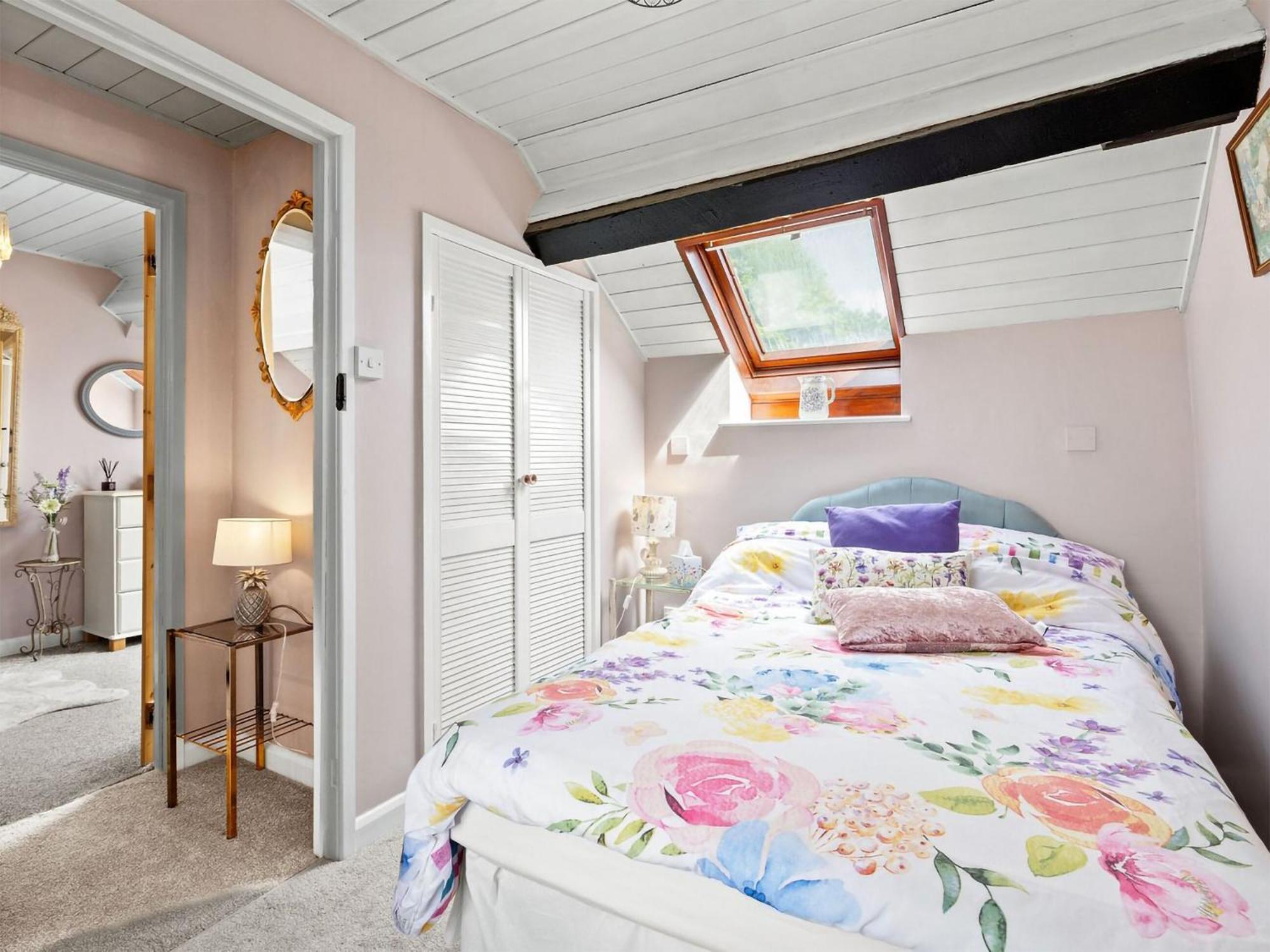 Villa The Coach House- Uk45660 Bishop's Castle Esterno foto