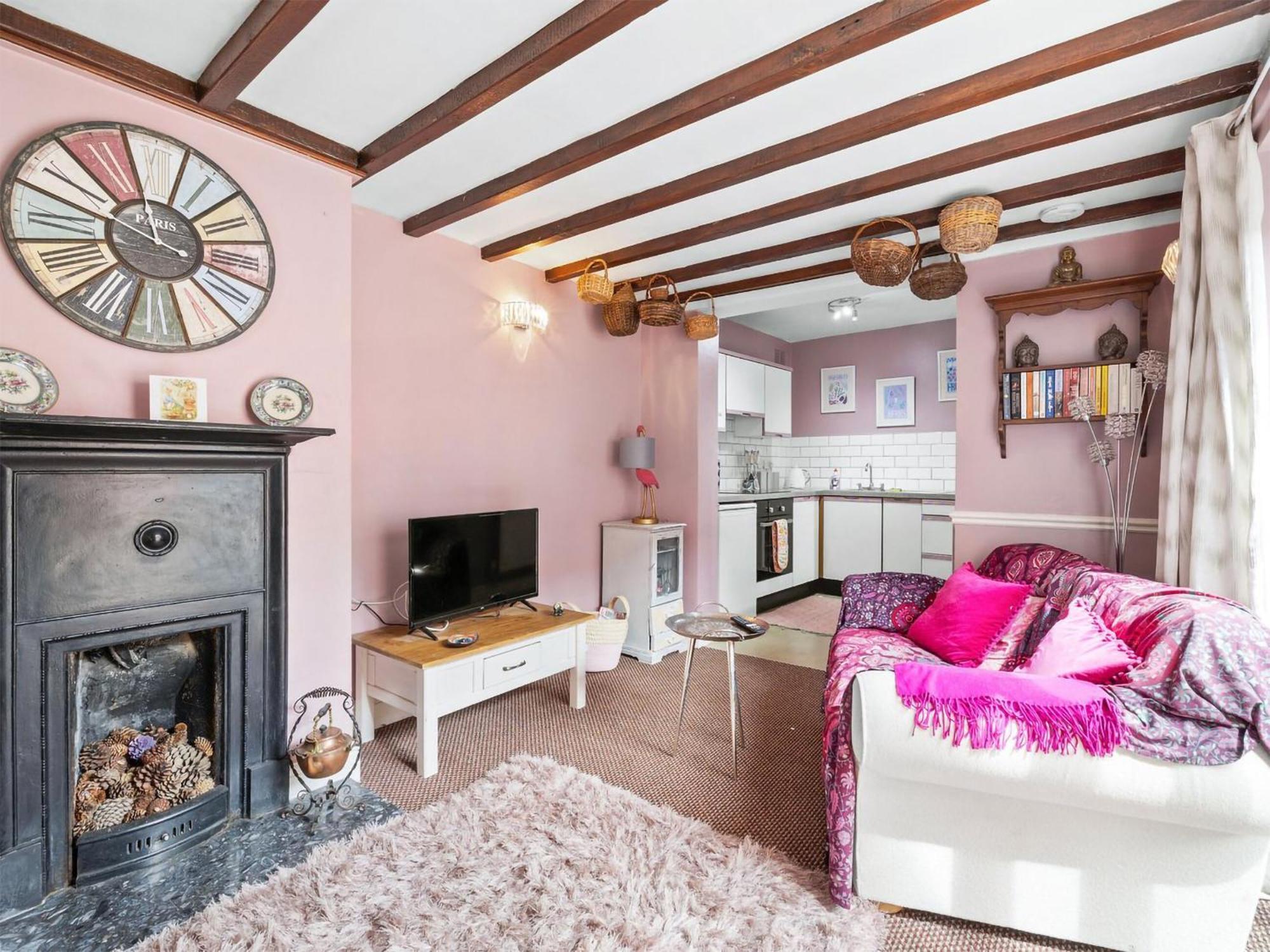 Villa The Coach House- Uk45660 Bishop's Castle Esterno foto